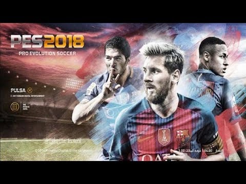 Pes 2018 for pc